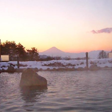 Yatsugatake Izumiso Hotel Hokuto  Esterno foto