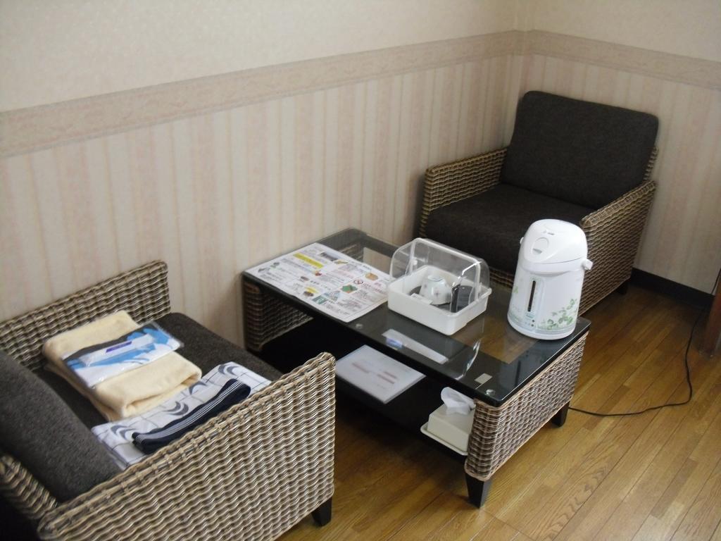 Yatsugatake Izumiso Hotel Hokuto  Esterno foto