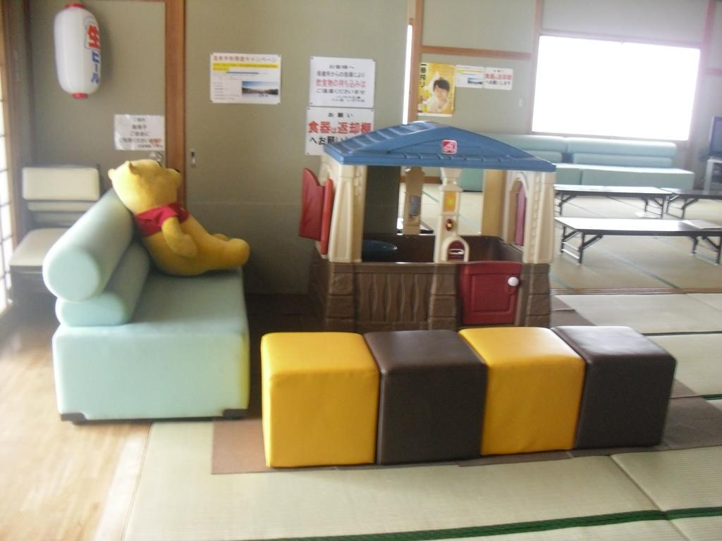 Yatsugatake Izumiso Hotel Hokuto  Esterno foto