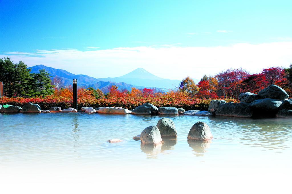 Yatsugatake Izumiso Hotel Hokuto  Esterno foto