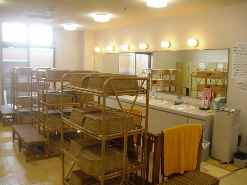 Yatsugatake Izumiso Hotel Hokuto  Esterno foto