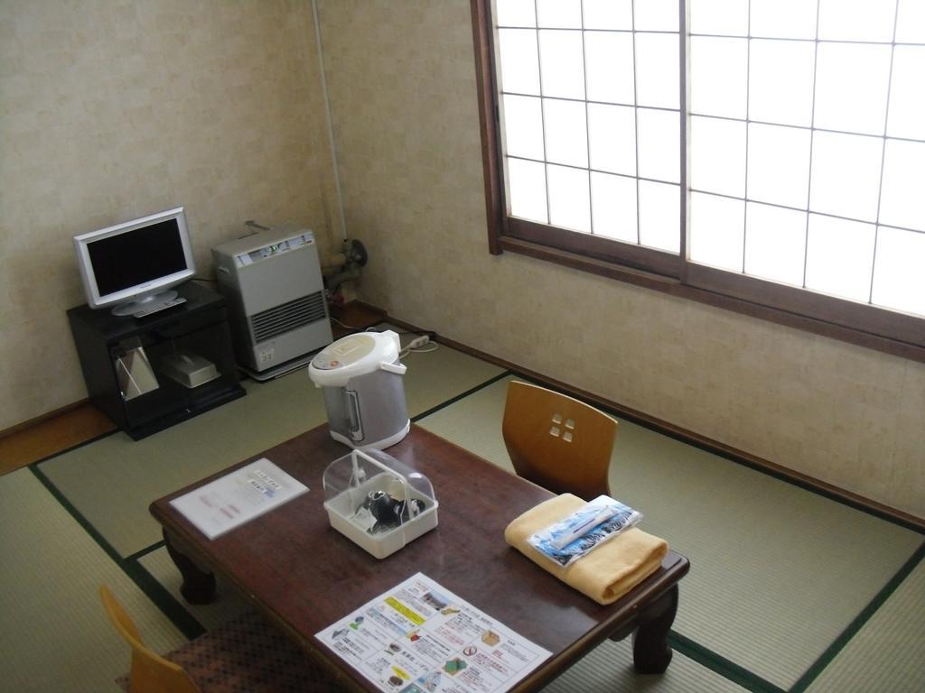 Yatsugatake Izumiso Hotel Hokuto  Esterno foto