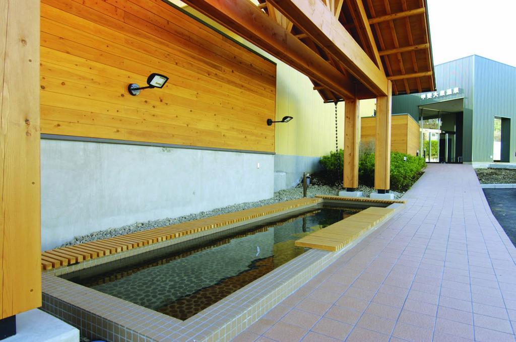 Yatsugatake Izumiso Hotel Hokuto  Esterno foto