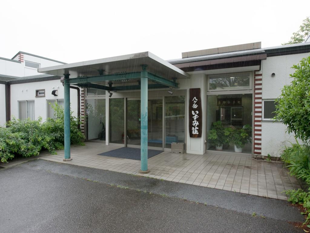 Yatsugatake Izumiso Hotel Hokuto  Esterno foto