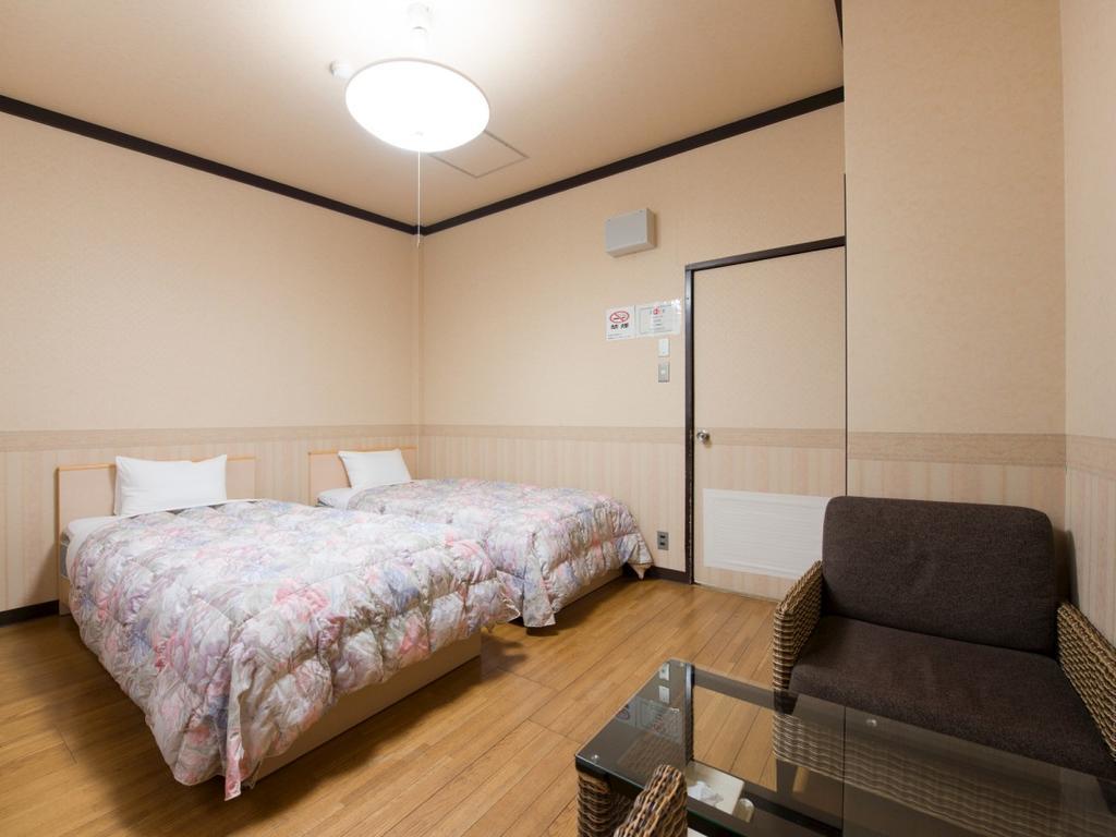 Yatsugatake Izumiso Hotel Hokuto  Esterno foto