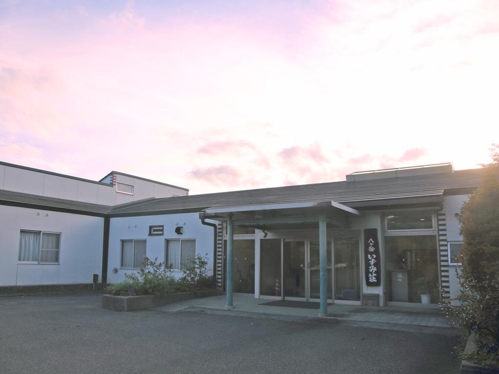Yatsugatake Izumiso Hotel Hokuto  Esterno foto
