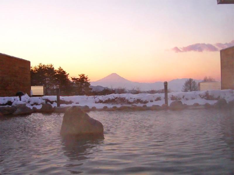 Yatsugatake Izumiso Hotel Hokuto  Esterno foto